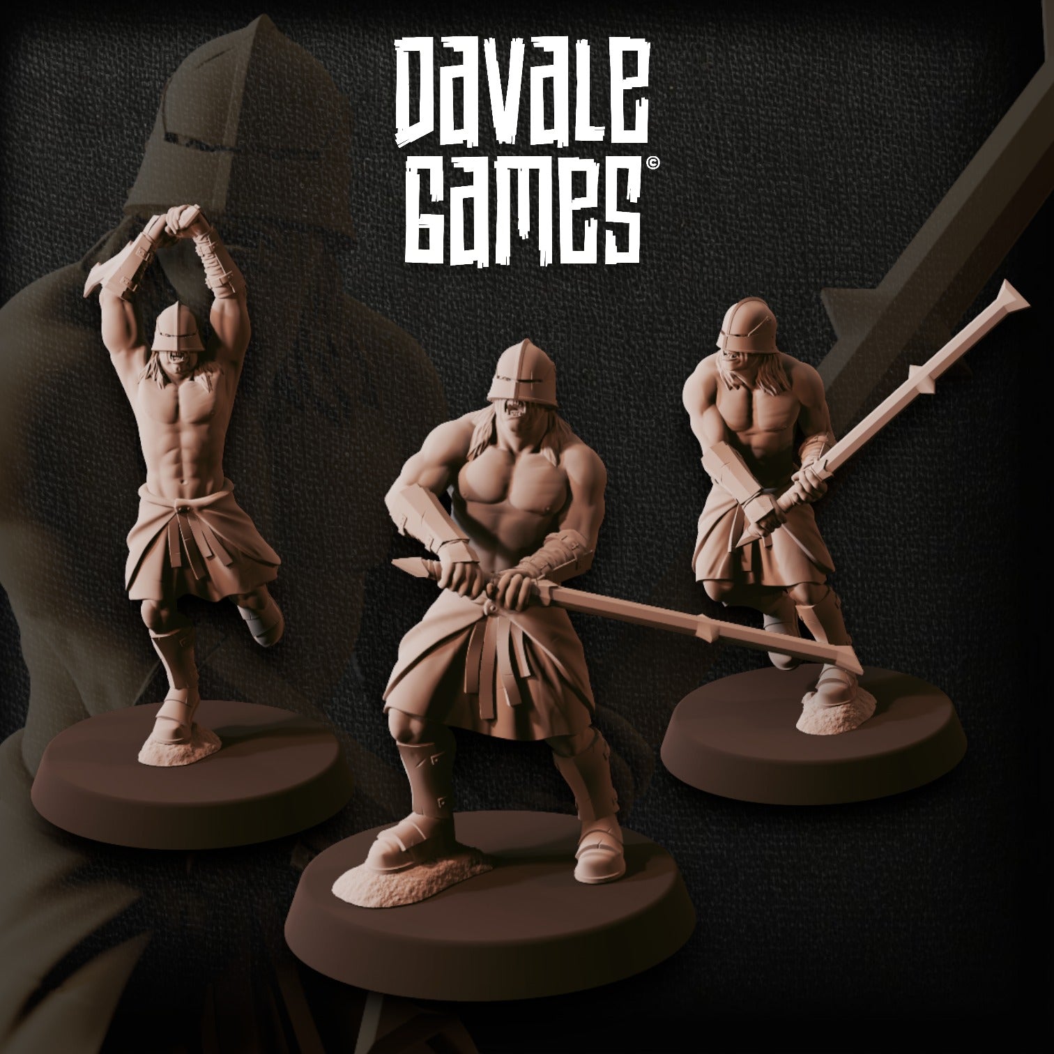 Blood handed Berserker